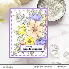 Craft Your Life Project Kit Craft Your Life Project Kit: Fragrant Florals