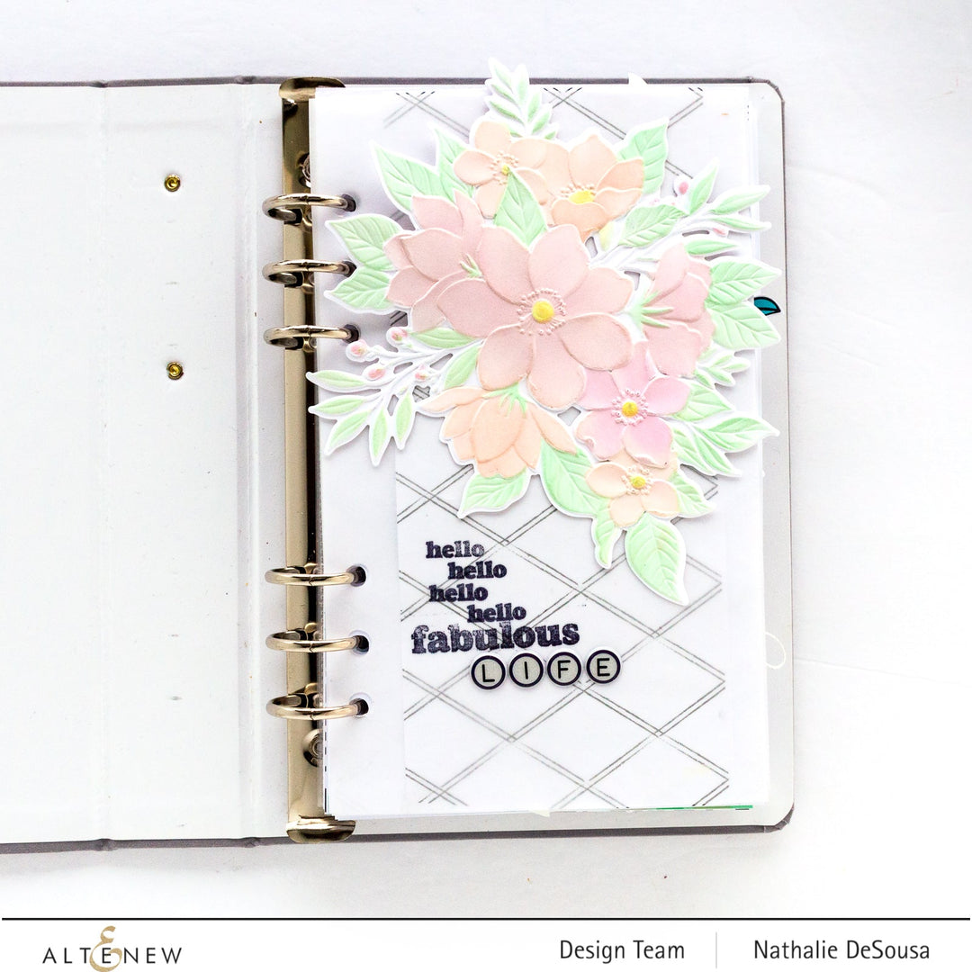 Craft Your Life Project Kit Craft Your Life Project Kit: Fragrant Florals