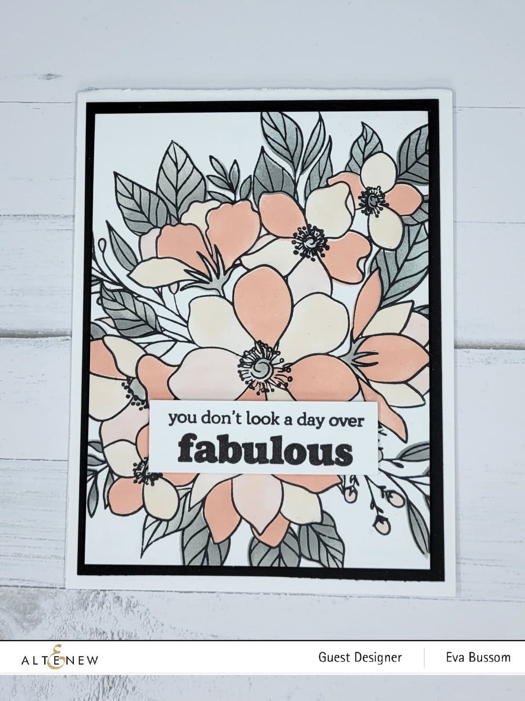 Craft Your Life Project Kit Craft Your Life Project Kit: Fragrant Florals