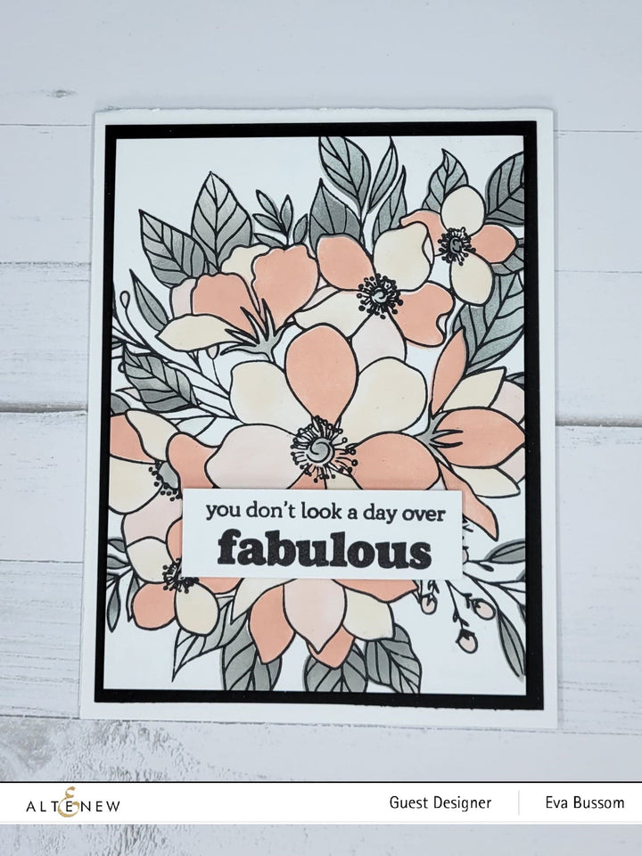 Craft Your Life Project Kit Craft Your Life Project Kit: Fragrant Florals