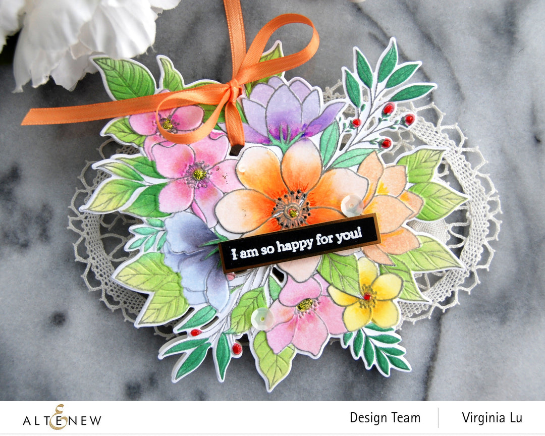 Craft Your Life Project Kit Craft Your Life Project Kit: Fragrant Florals