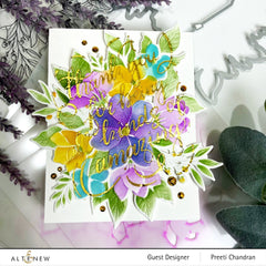 Craft Your Life Project Kit Craft Your Life Project Kit: Fragrant Florals
