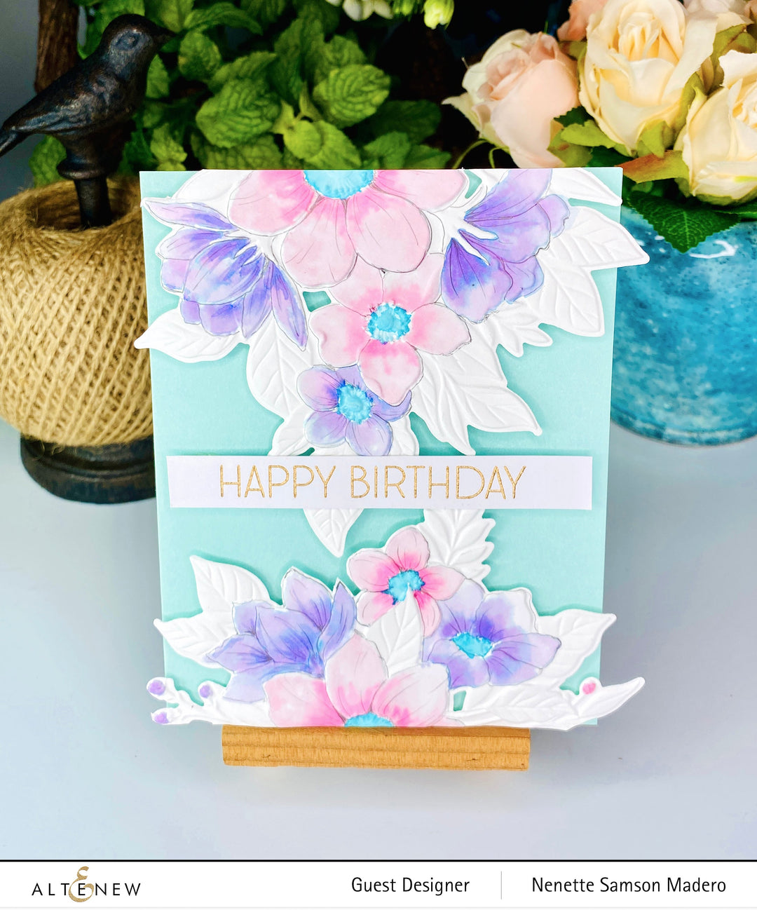 Craft Your Life Project Kit Craft Your Life Project Kit: Fragrant Florals