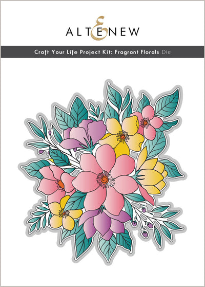 Craft Your Life Project Kit Craft Your Life Project Kit: Fragrant Florals