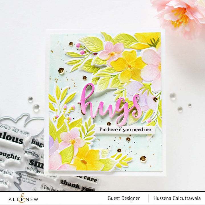 Craft Your Life Project Kit Craft Your Life Project Kit: Fragrant Florals