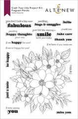 Craft Your Life Project Kit Craft Your Life Project Kit: Fragrant Florals