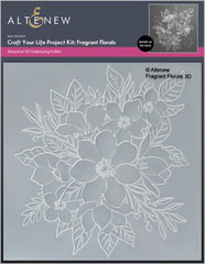 Craft Your Life Project Kit Craft Your Life Project Kit: Fragrant Florals
