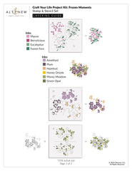 Craft Your Life Project Kit Craft Your Life Project Kit: Frozen Moments