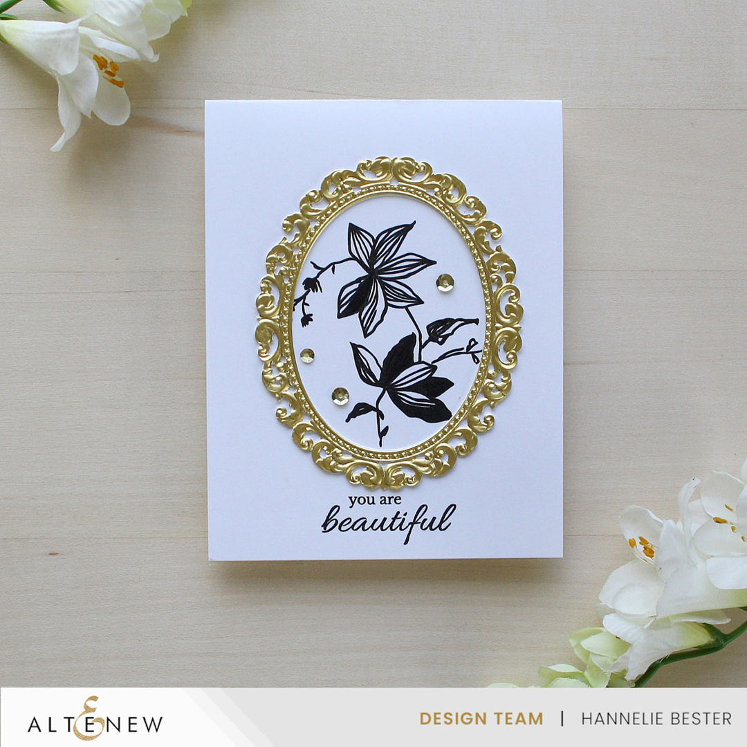 Craft Your Life Project Kit Craft Your Life Project Kit: Frozen Moments