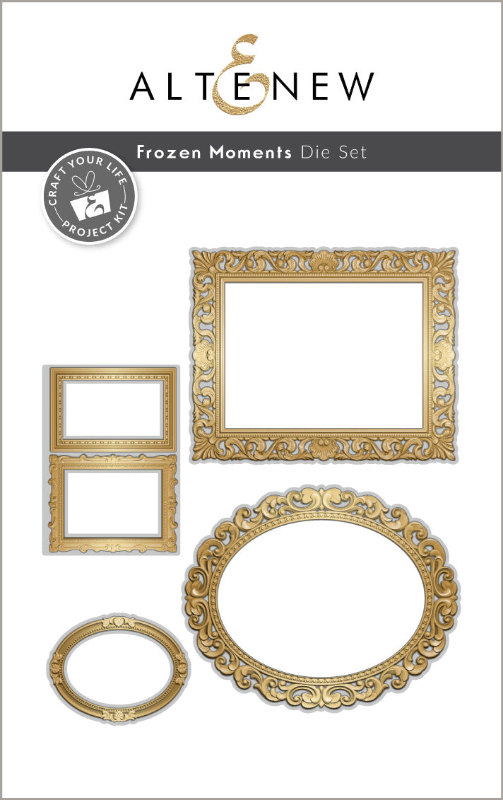 Craft Your Life Project Kit Craft Your Life Project Kit: Frozen Moments