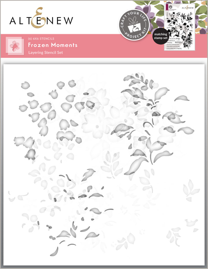 Craft Your Life Project Kit Craft Your Life Project Kit: Frozen Moments