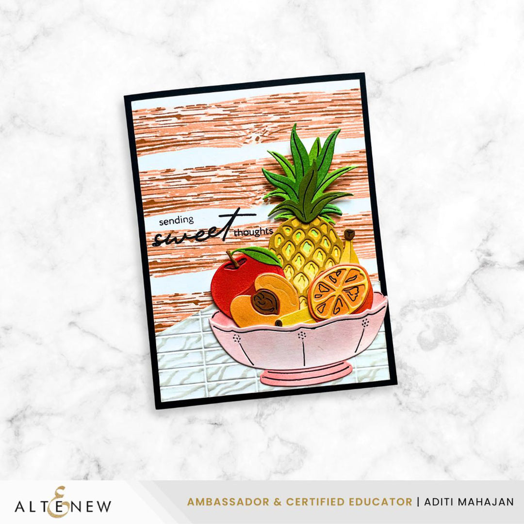 Craft Your Life Project Kit Craft Your Life Project Kit: Fruits & Flowers