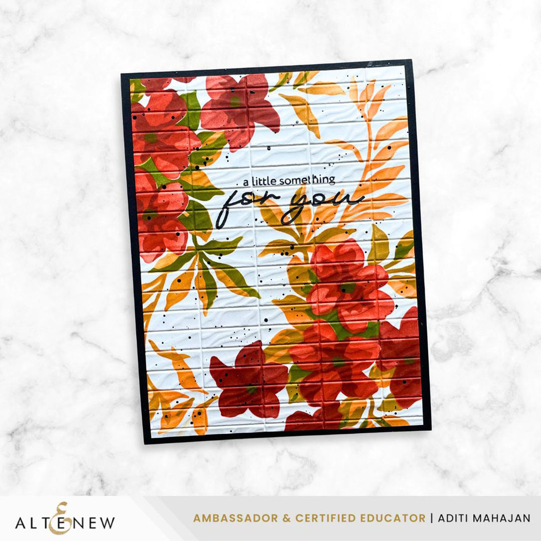 Craft Your Life Project Kit Craft Your Life Project Kit: Fruits & Flowers