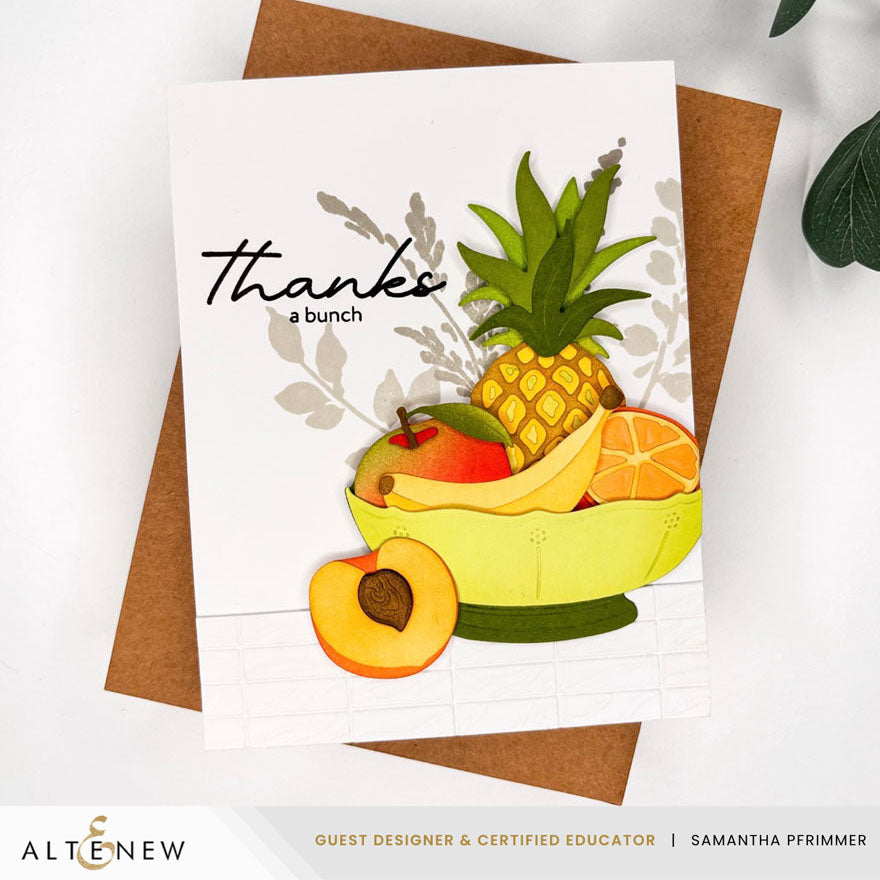 Craft Your Life Project Kit Craft Your Life Project Kit: Fruits & Flowers