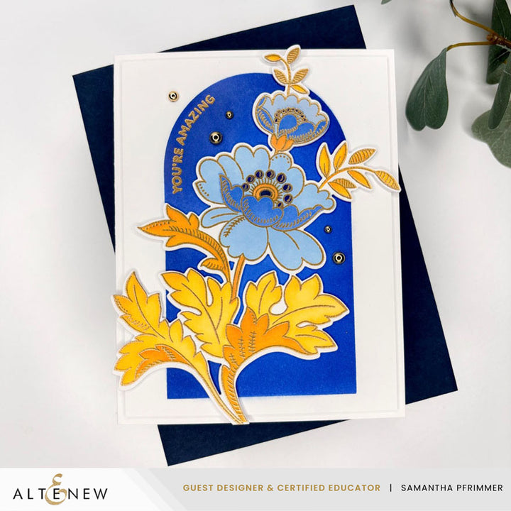 Craft Your Life Project Kit Craft Your Life Project Kit: Garden Gala