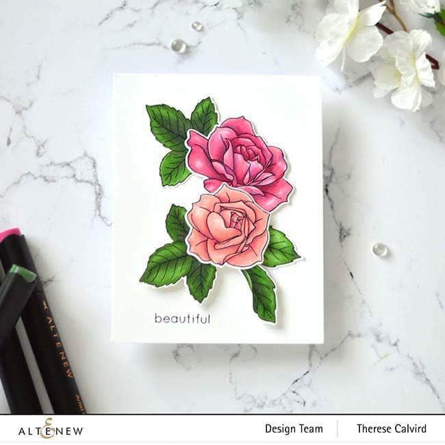 Craft Your Life Project Kit Craft Your Life Project Kit: Garden Rose