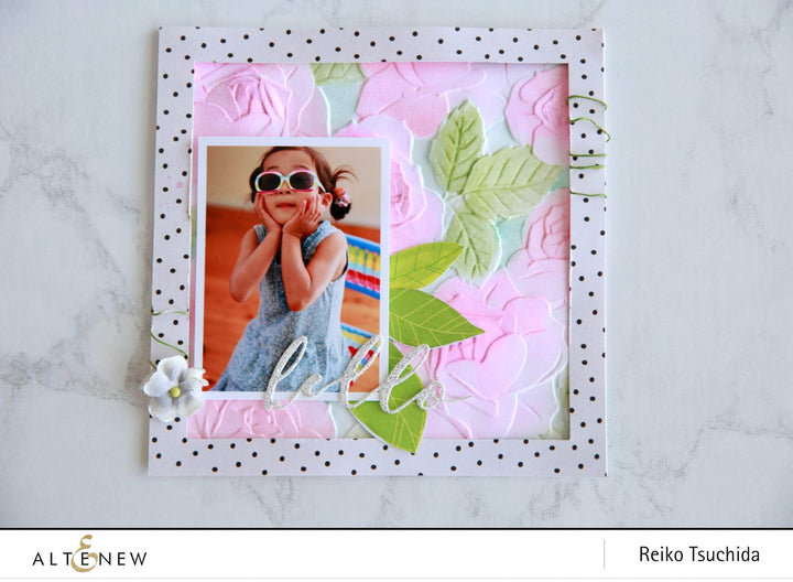 Craft Your Life Project Kit Craft Your Life Project Kit: Garden Rose