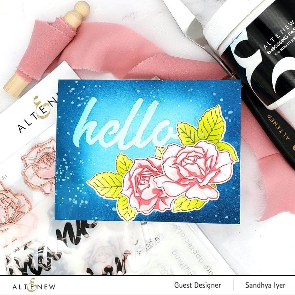 Craft Your Life Project Kit Craft Your Life Project Kit: Garden Rose