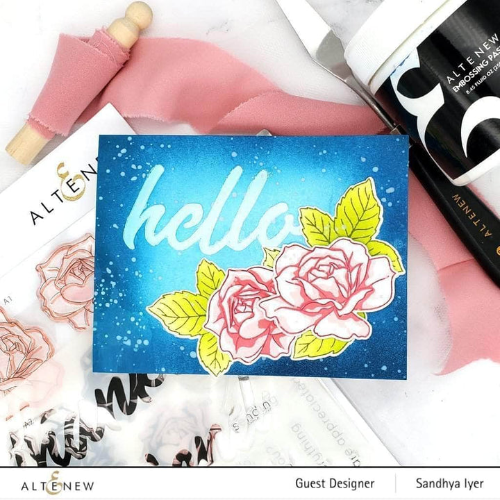 Craft Your Life Project Kit Craft Your Life Project Kit: Garden Rose