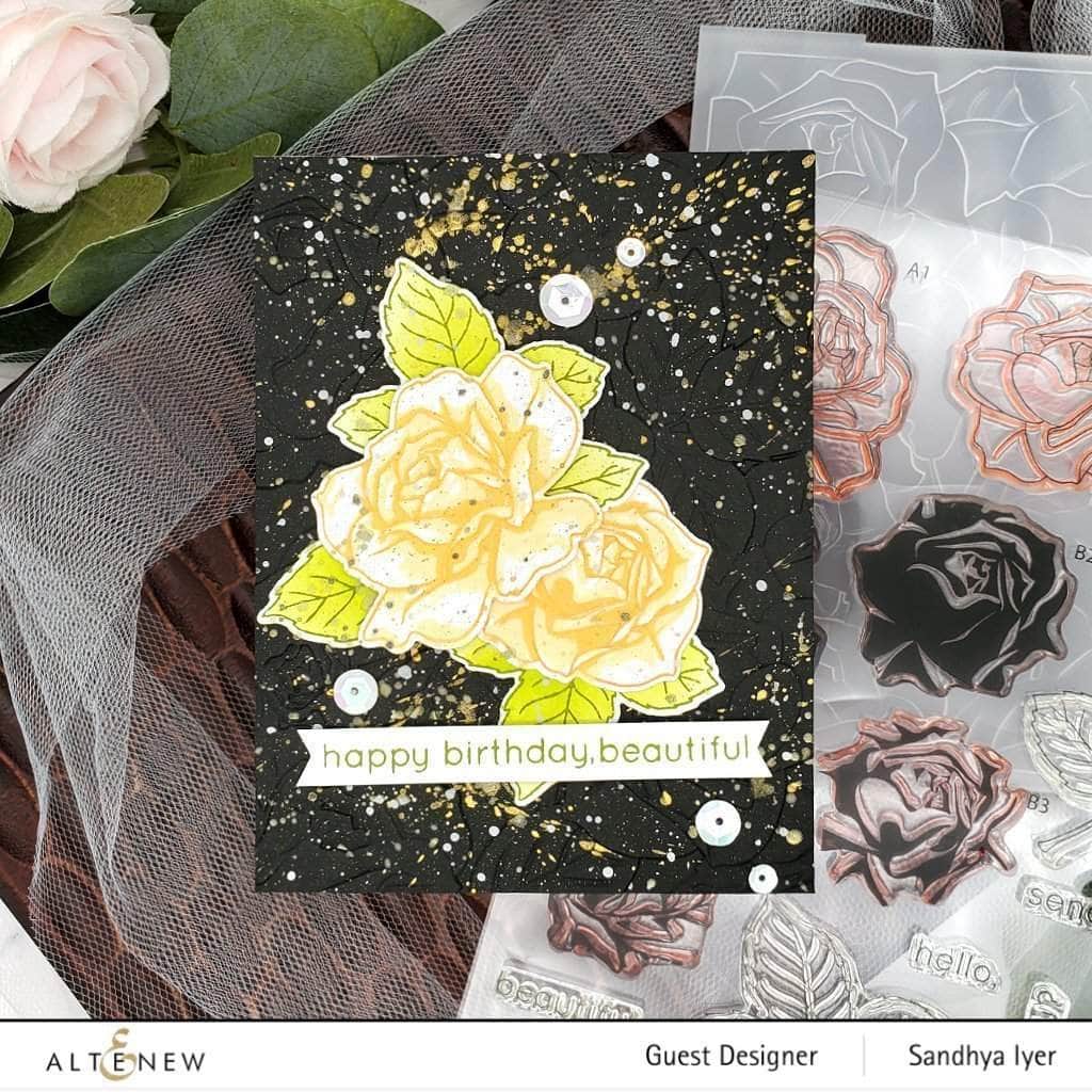 Craft Your Life Project Kit Craft Your Life Project Kit: Garden Rose