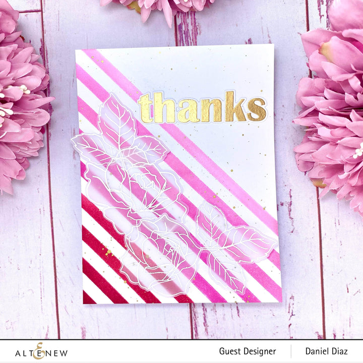 Craft Your Life Project Kit Craft Your Life Project Kit: Garden Rose