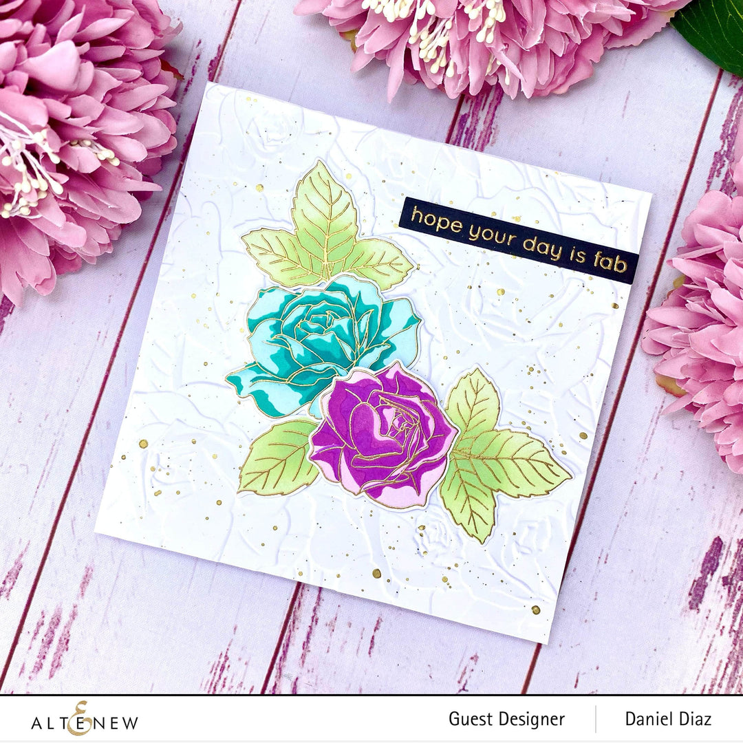 Craft Your Life Project Kit Craft Your Life Project Kit: Garden Rose