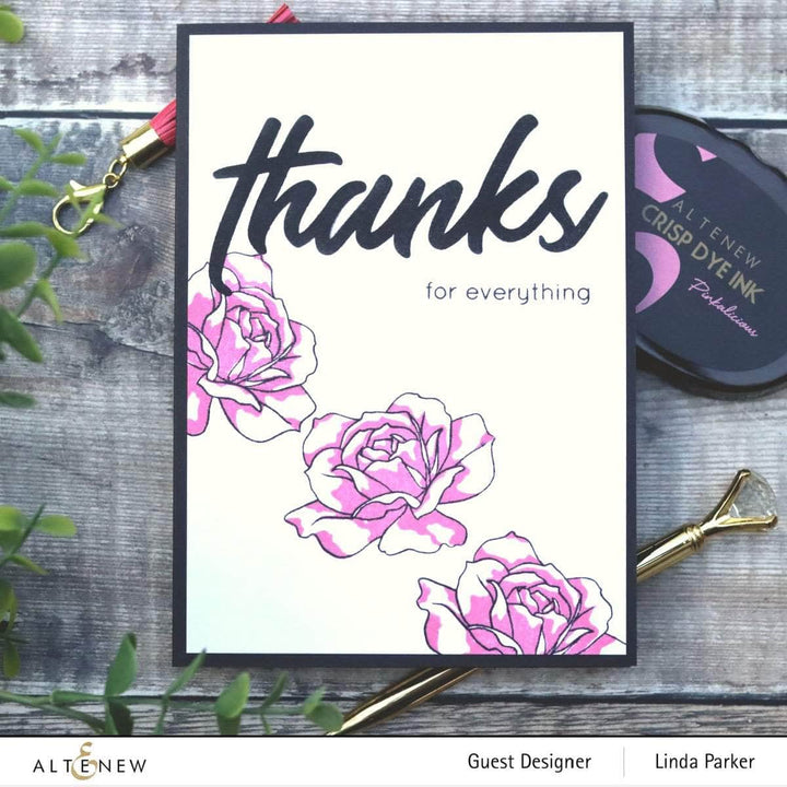 Craft Your Life Project Kit Craft Your Life Project Kit: Garden Rose