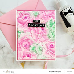 Craft Your Life Project Kit Craft Your Life Project Kit: Garden Rose