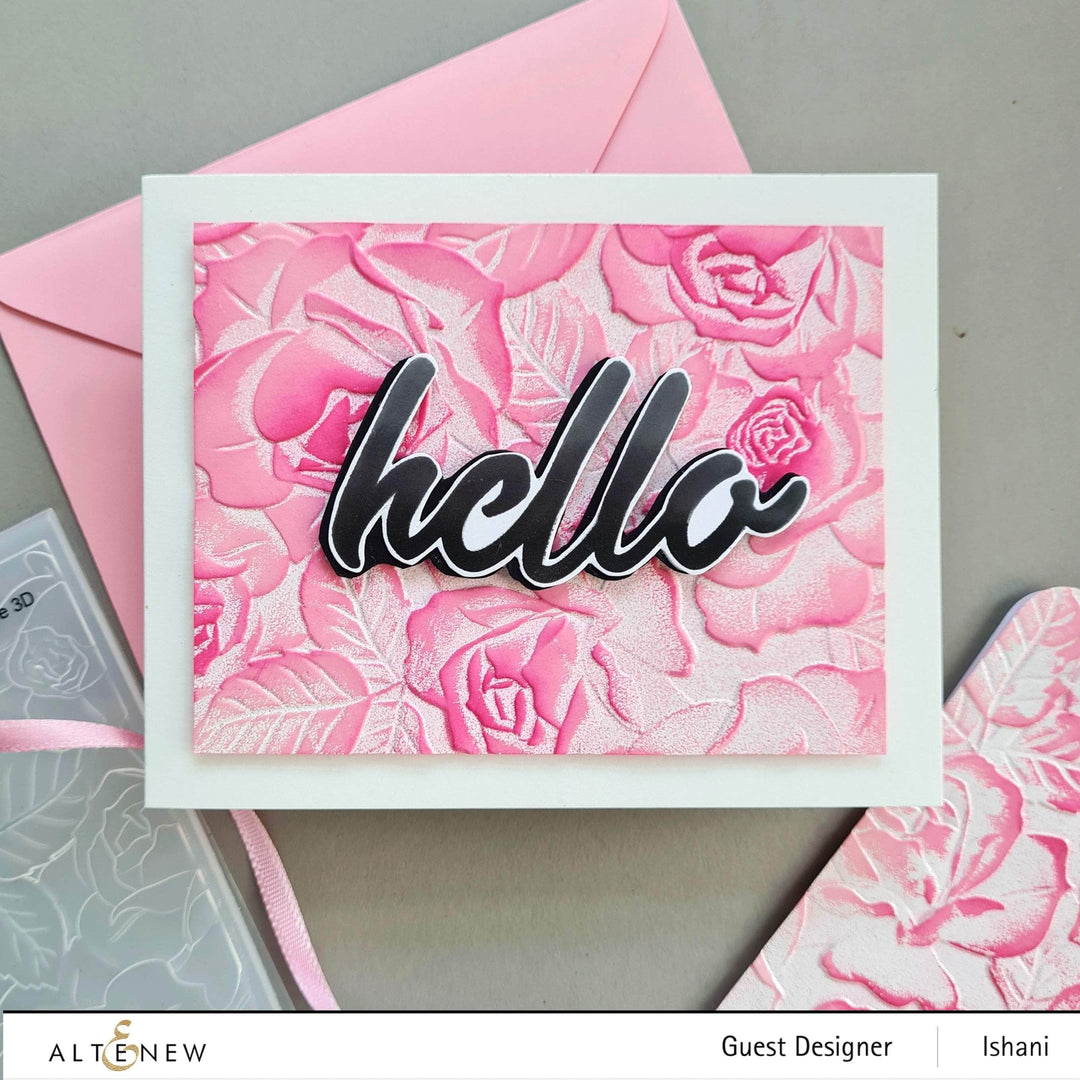 Craft Your Life Project Kit Craft Your Life Project Kit: Garden Rose