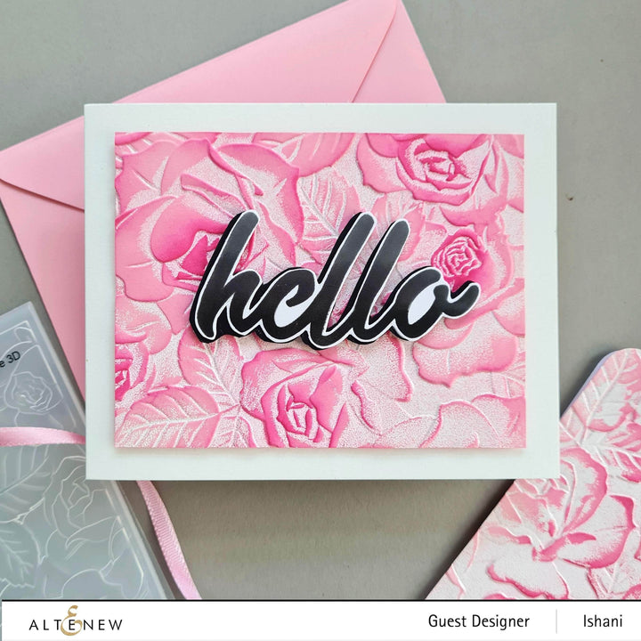 Craft Your Life Project Kit Craft Your Life Project Kit: Garden Rose