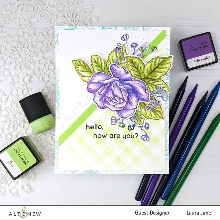 Craft Your Life Project Kit Craft Your Life Project Kit: Garden Rose
