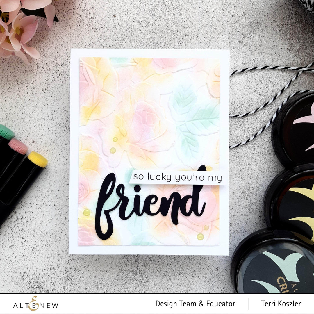 Craft Your Life Project Kit Craft Your Life Project Kit: Garden Rose