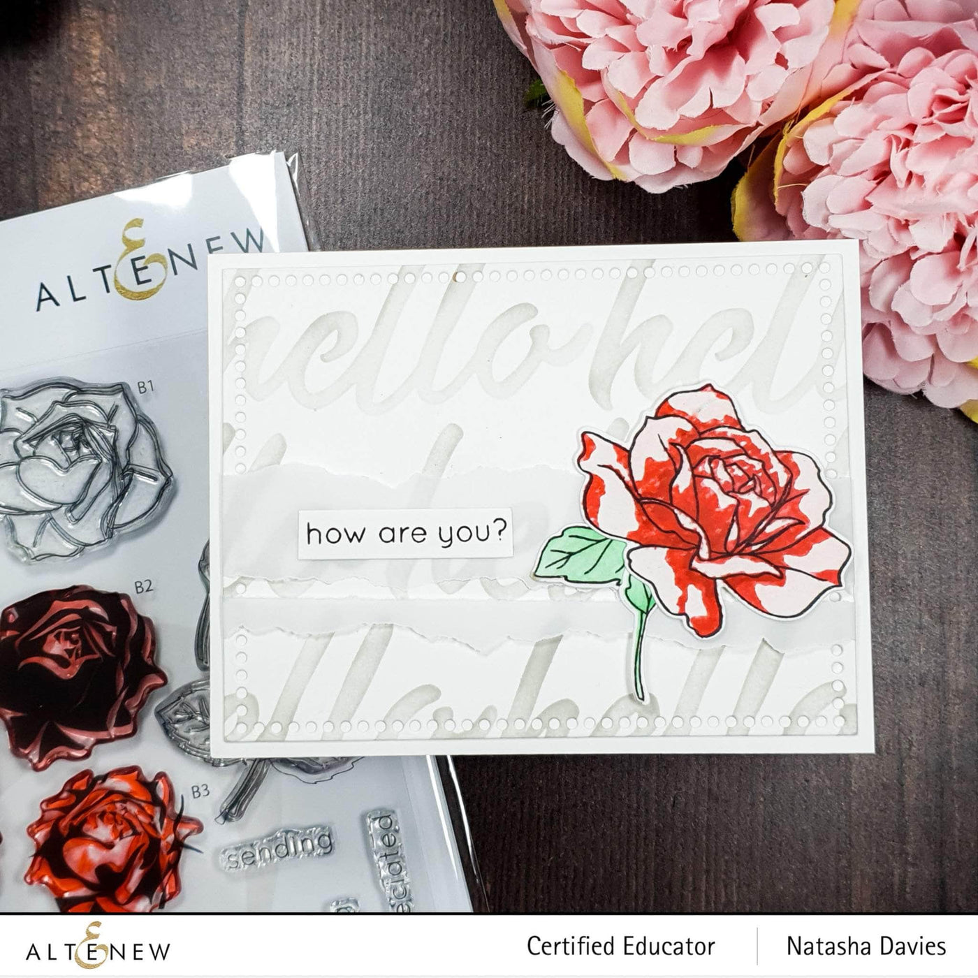 Craft Your Life Project Kit Craft Your Life Project Kit: Garden Rose