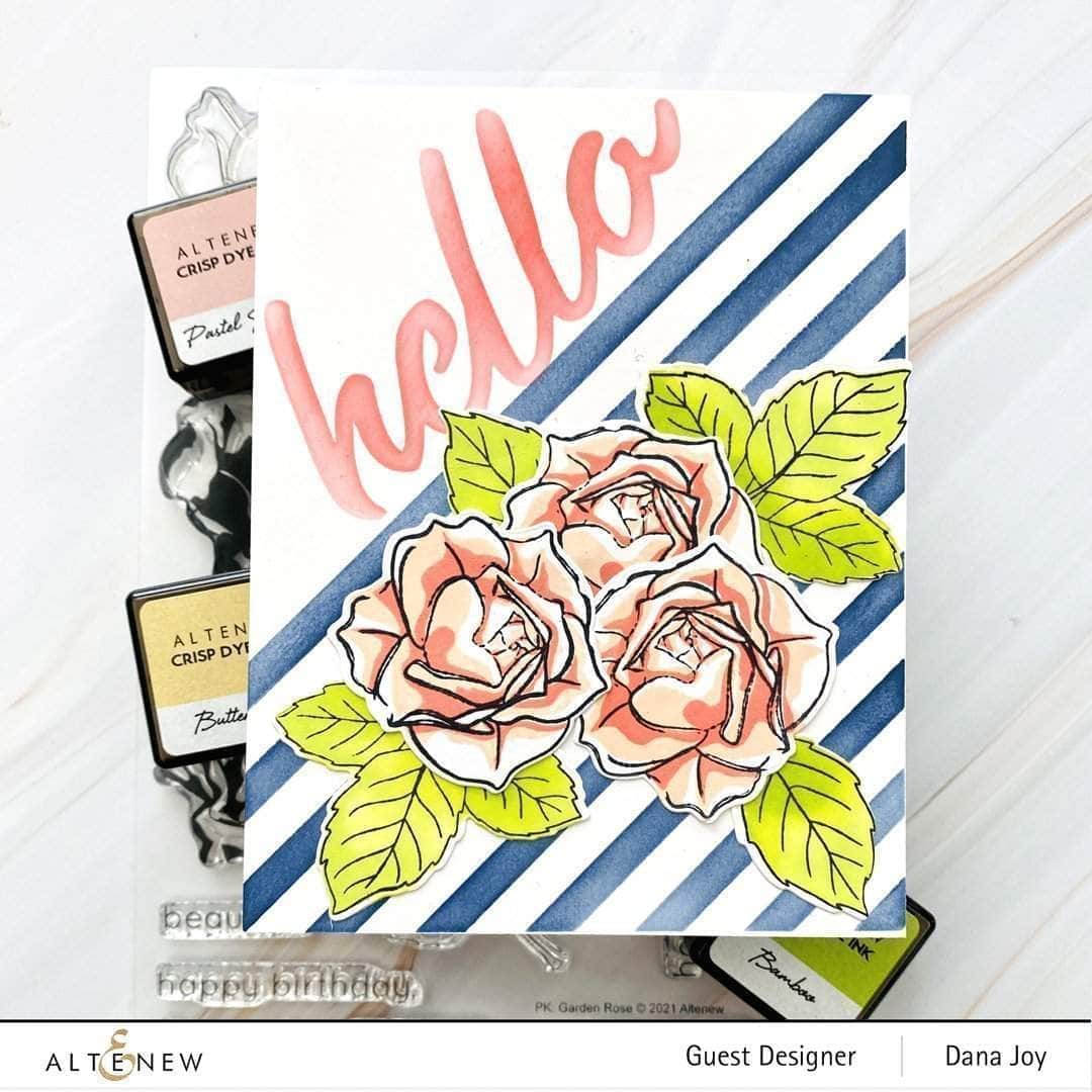 Craft Your Life Project Kit Craft Your Life Project Kit: Garden Rose