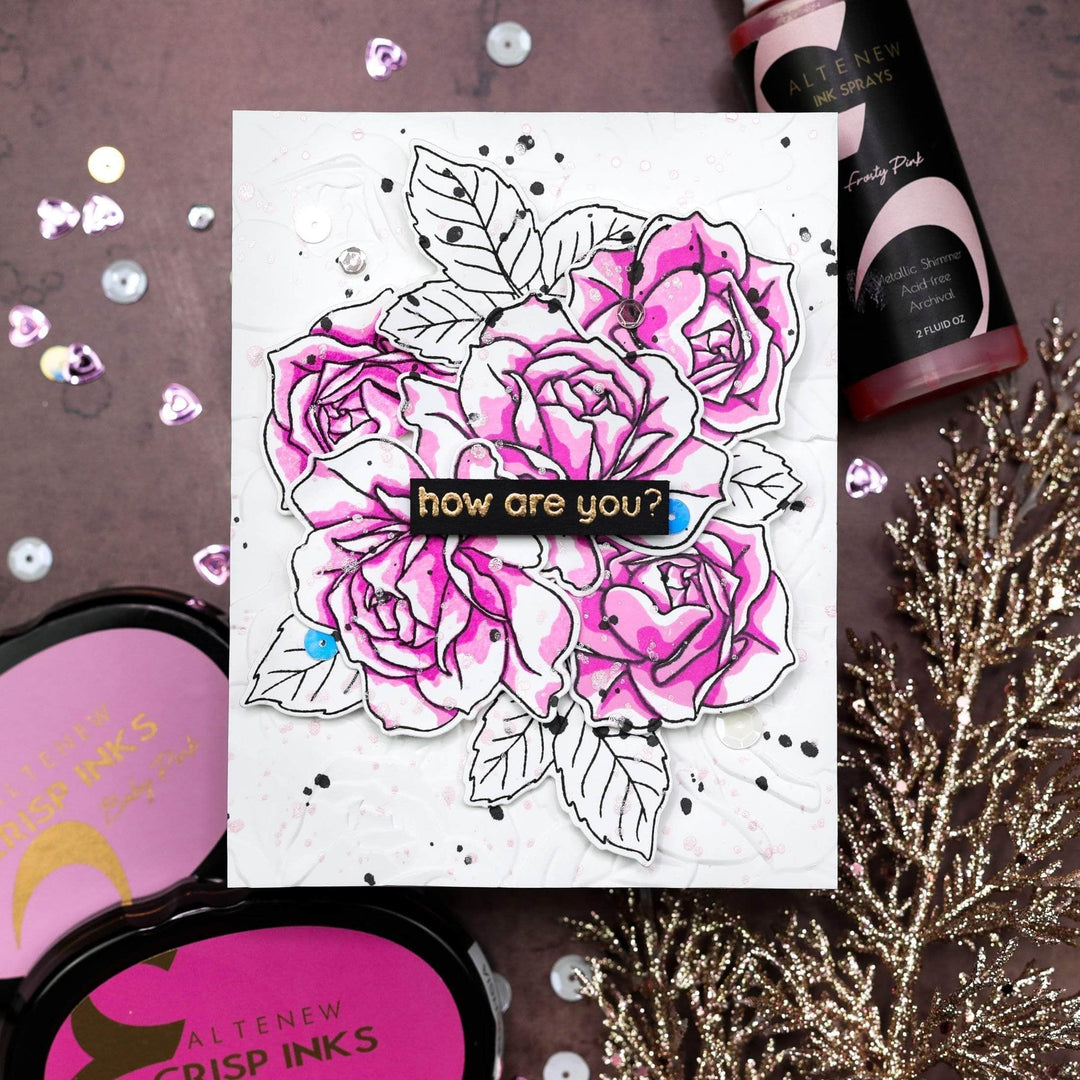 Craft Your Life Project Kit Craft Your Life Project Kit: Garden Rose