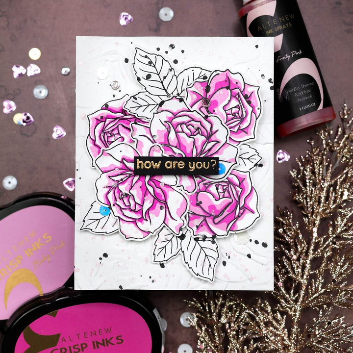 Craft Your Life Project Kit Craft Your Life Project Kit: Garden Rose