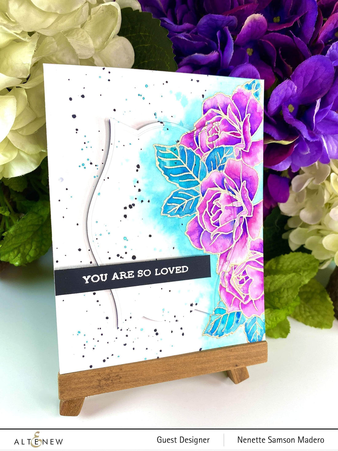 Craft Your Life Project Kit Craft Your Life Project Kit: Garden Rose