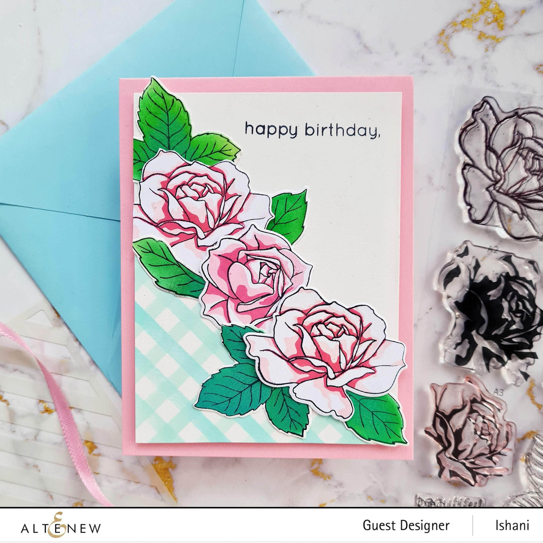 Craft Your Life Project Kit Craft Your Life Project Kit: Garden Rose