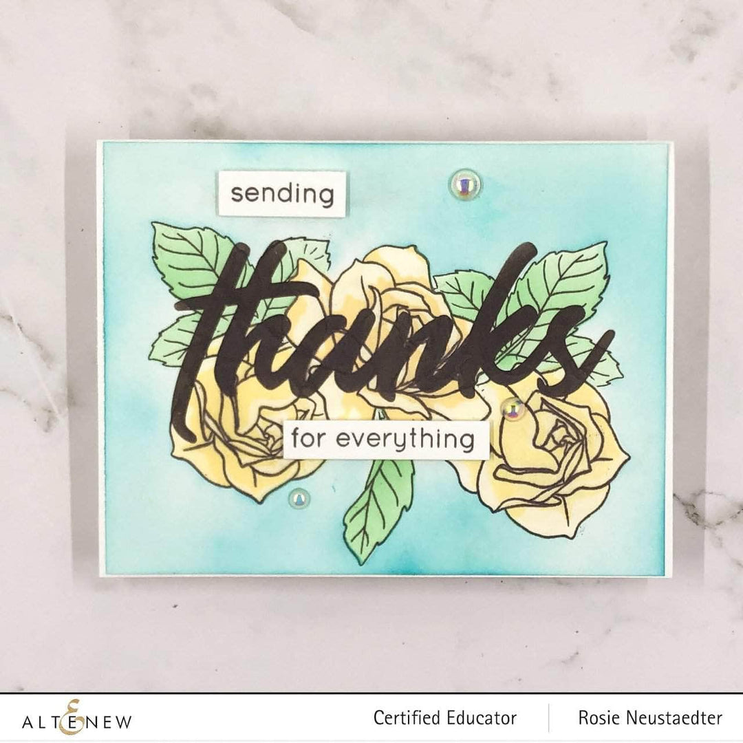 Craft Your Life Project Kit Craft Your Life Project Kit: Garden Rose