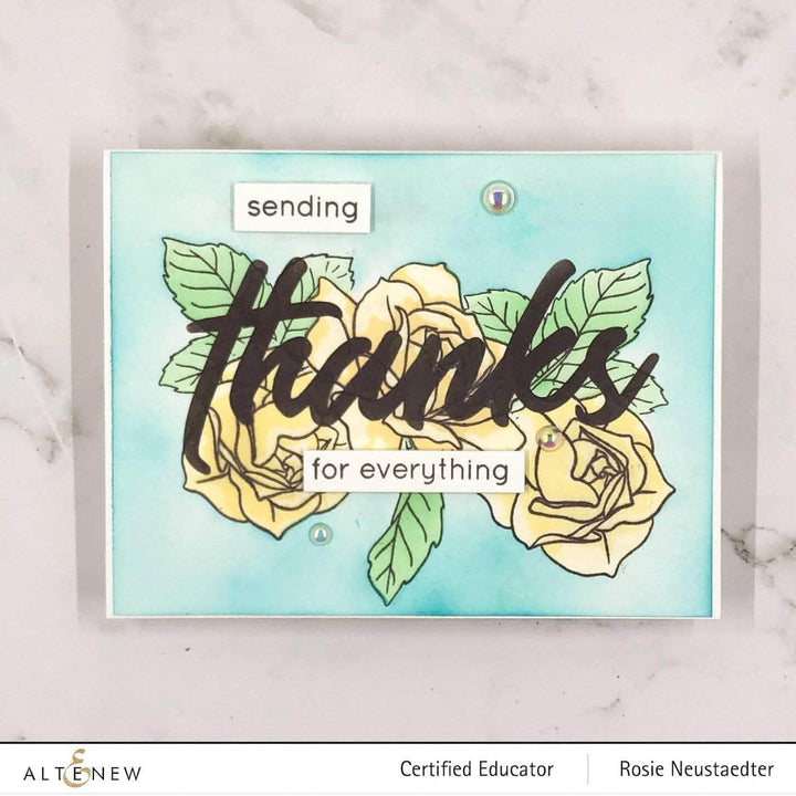 Craft Your Life Project Kit Craft Your Life Project Kit: Garden Rose