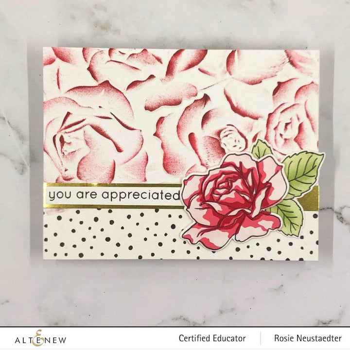 Craft Your Life Project Kit Craft Your Life Project Kit: Garden Rose