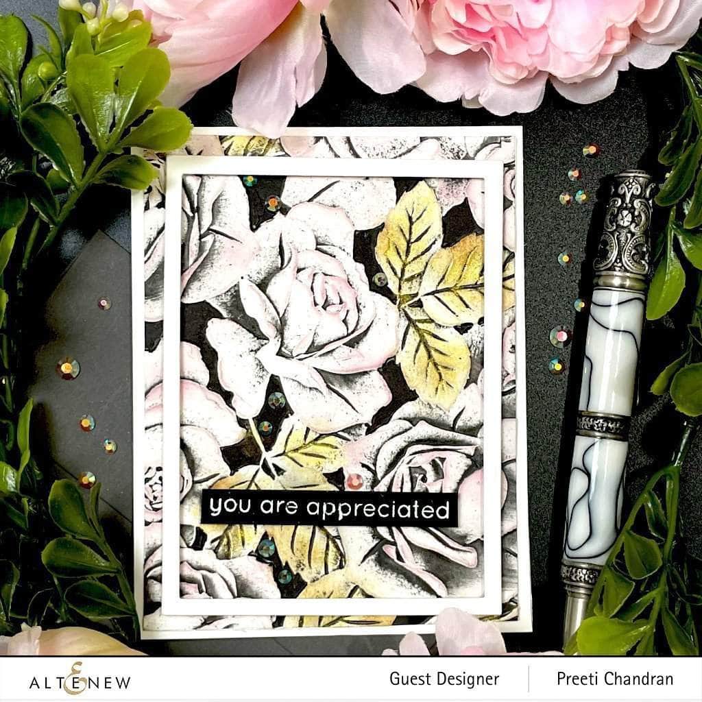 Craft Your Life Project Kit Craft Your Life Project Kit: Garden Rose