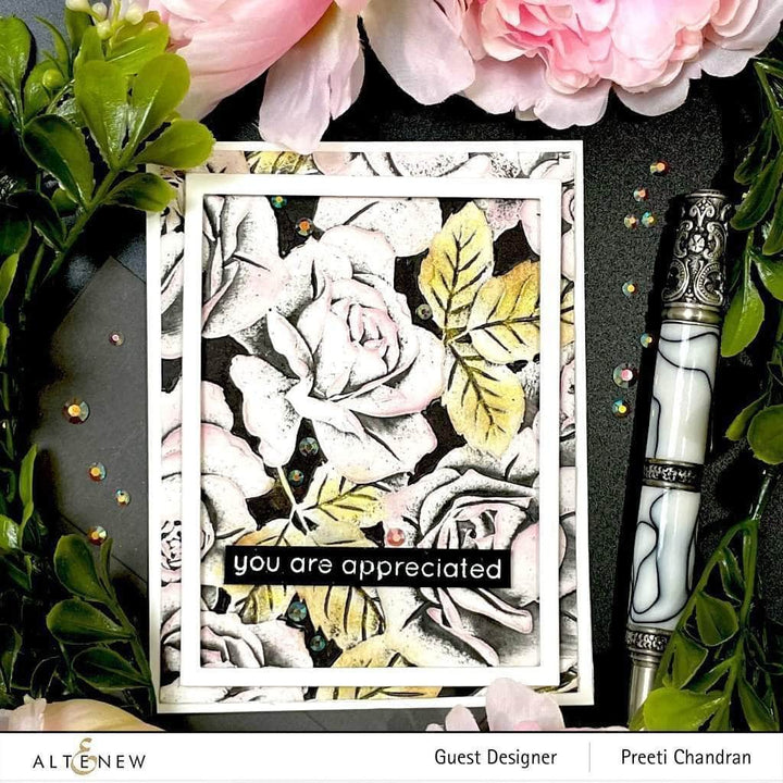 Craft Your Life Project Kit Craft Your Life Project Kit: Garden Rose