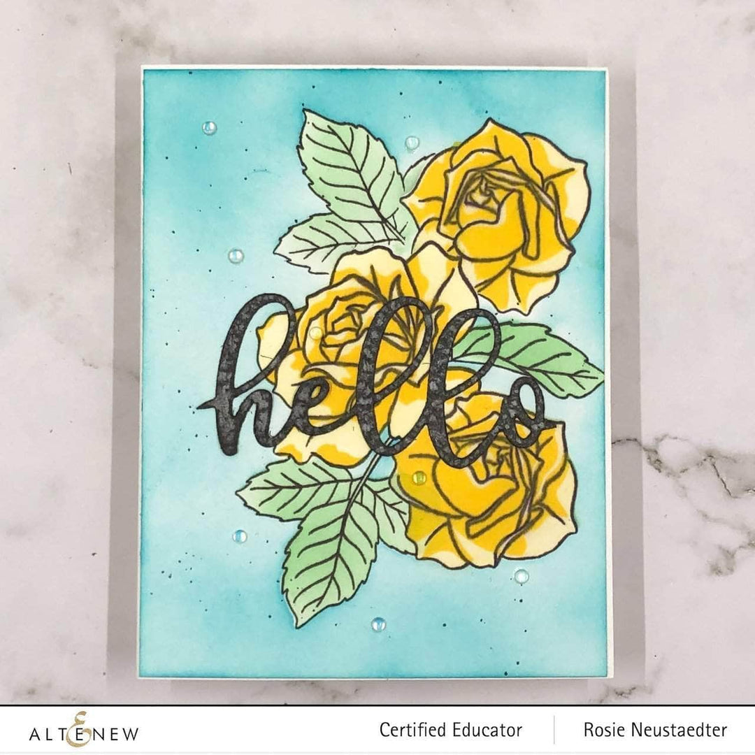 Craft Your Life Project Kit Craft Your Life Project Kit: Garden Rose