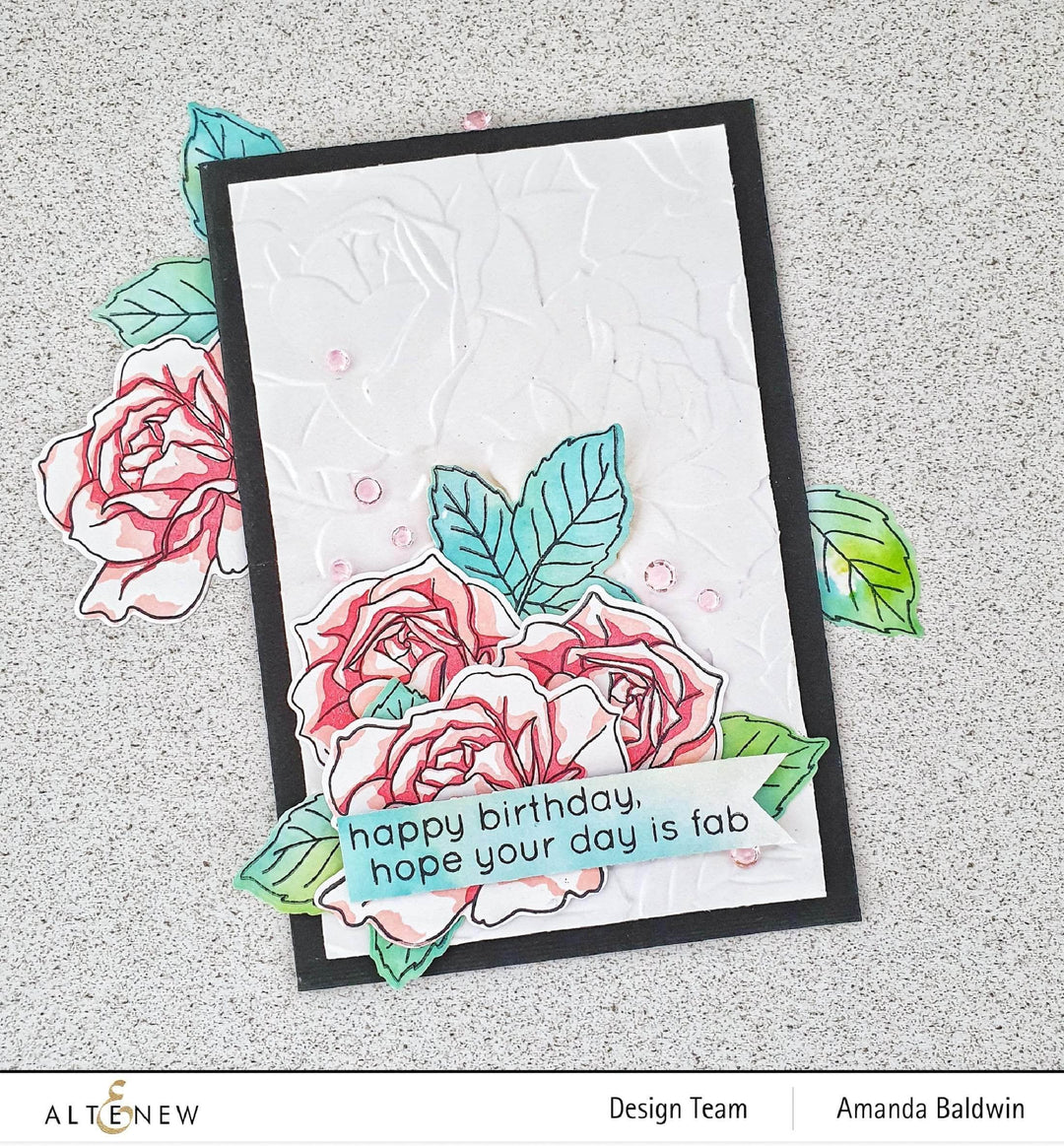 Craft Your Life Project Kit Craft Your Life Project Kit: Garden Rose