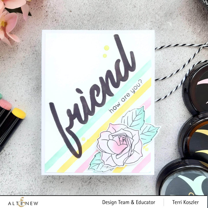 Craft Your Life Project Kit Craft Your Life Project Kit: Garden Rose