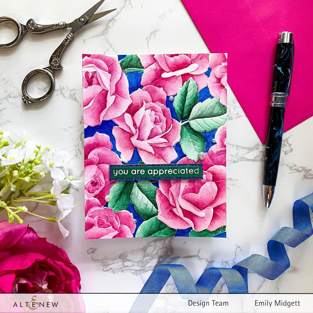 Craft Your Life Project Kit Craft Your Life Project Kit: Garden Rose