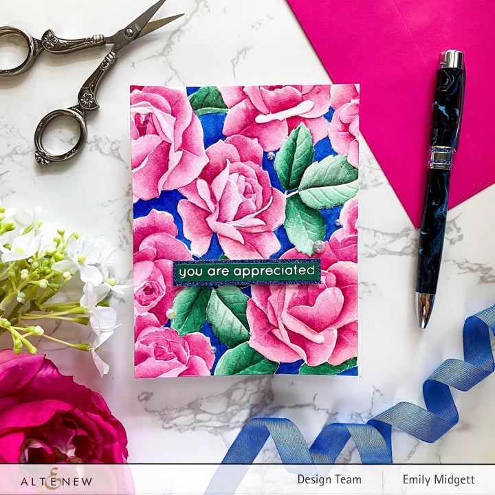 Craft Your Life Project Kit Craft Your Life Project Kit: Garden Rose