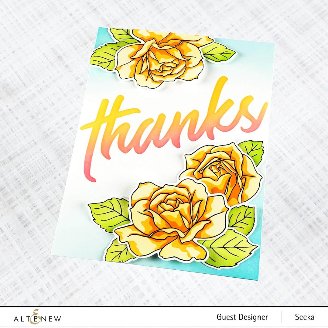 Craft Your Life Project Kit Craft Your Life Project Kit: Garden Rose