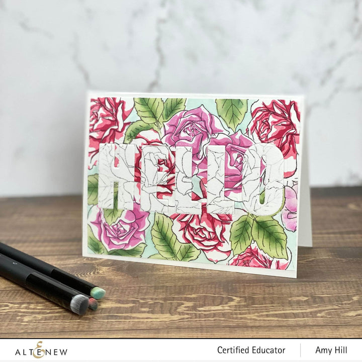 Craft Your Life Project Kit Craft Your Life Project Kit: Garden Rose